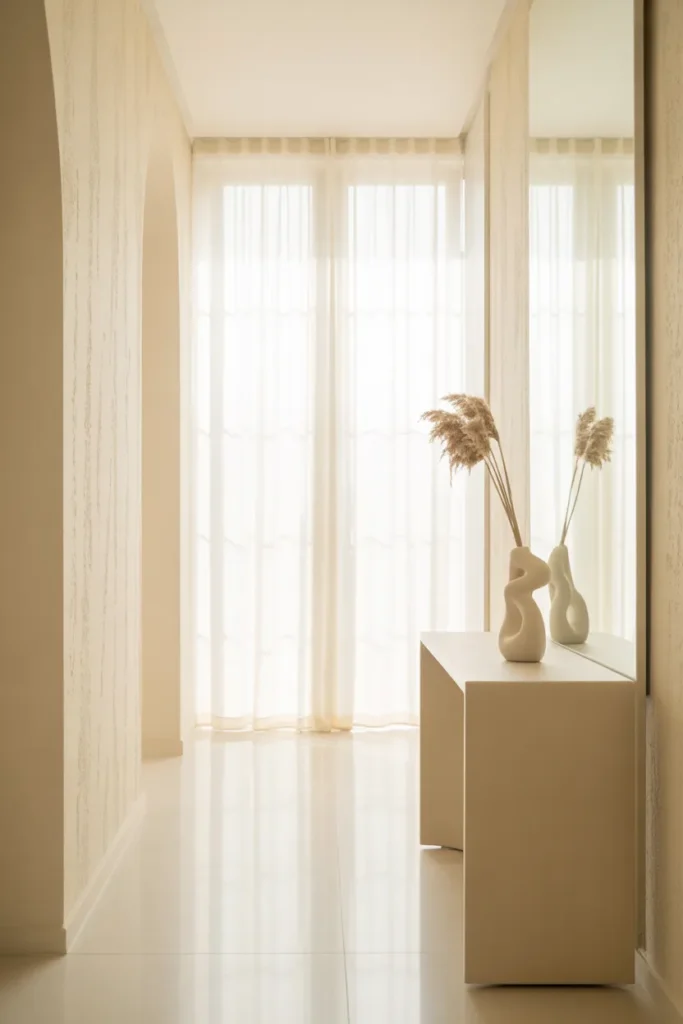 20 Chic Summer Narrow Hallway Decor Ideas for 2026 15 14 51