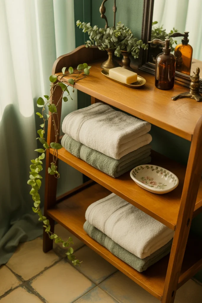 21 Vintage Summer Bathroom Ideas for 2026 15 14 61