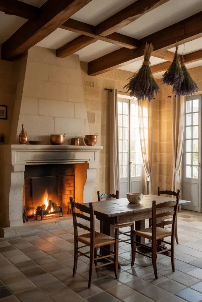 22 Timeless French Country House Interior Ideas 16 15 2