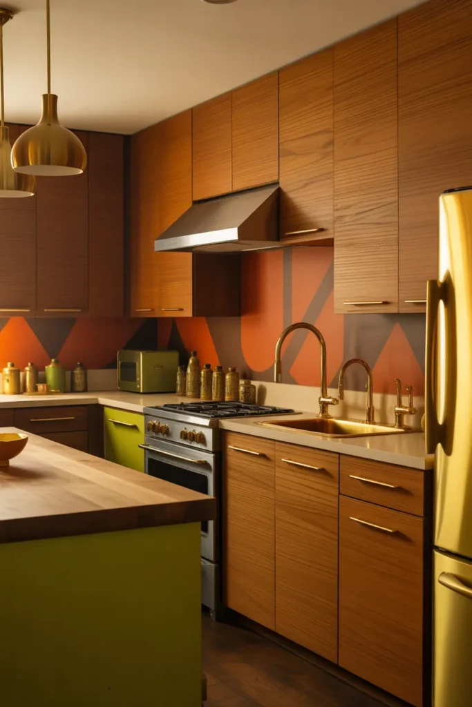 22 Stylish 70s Kitchen Design Ideas 16 15 21