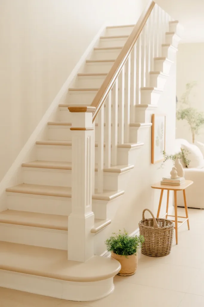 21 Summer Basement Staircase Ideas for 2026 16 15 24