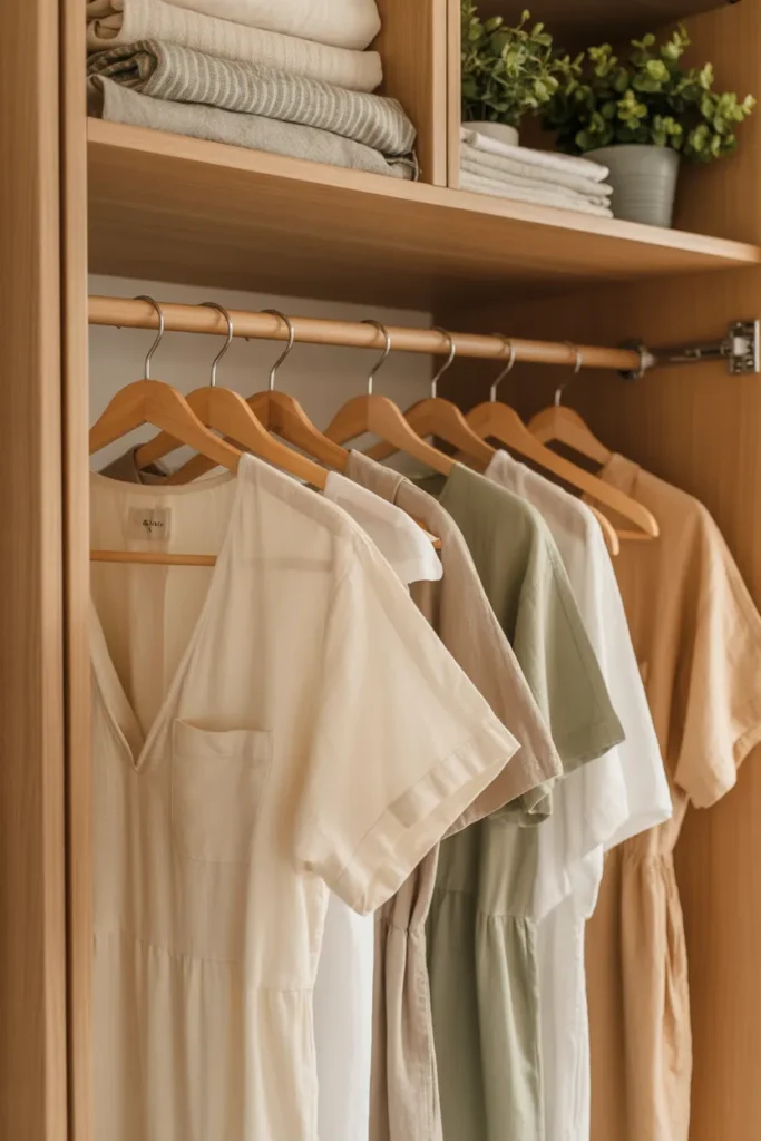 22 Modern Summer Wardrobe Design Ideas for 2026 16 15 28