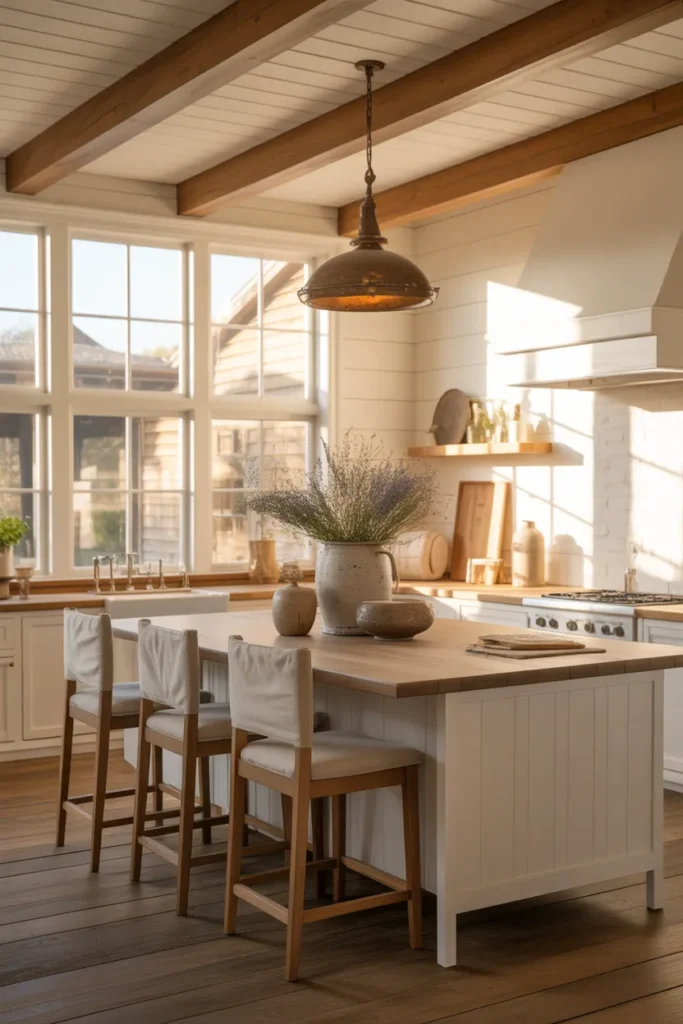 23 Modern Open Summer Kitchen Designs for 2026 16 15 37