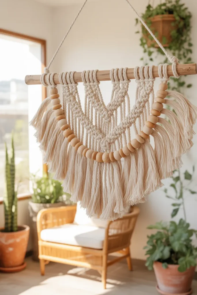 21 DIY Summer Macrame Wall Hanging Ideas for 2026 16 15 42