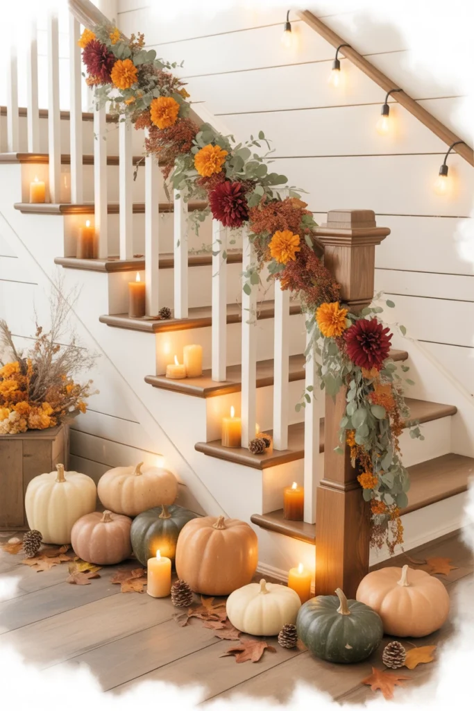 21 Fall Basement Staircase Ideas for 2026 16 15 63