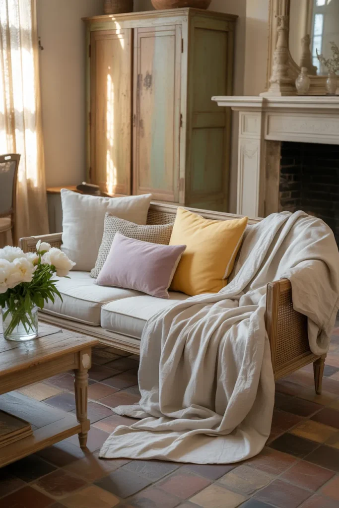 22 Timeless French Country House Interior Ideas 17 16 2