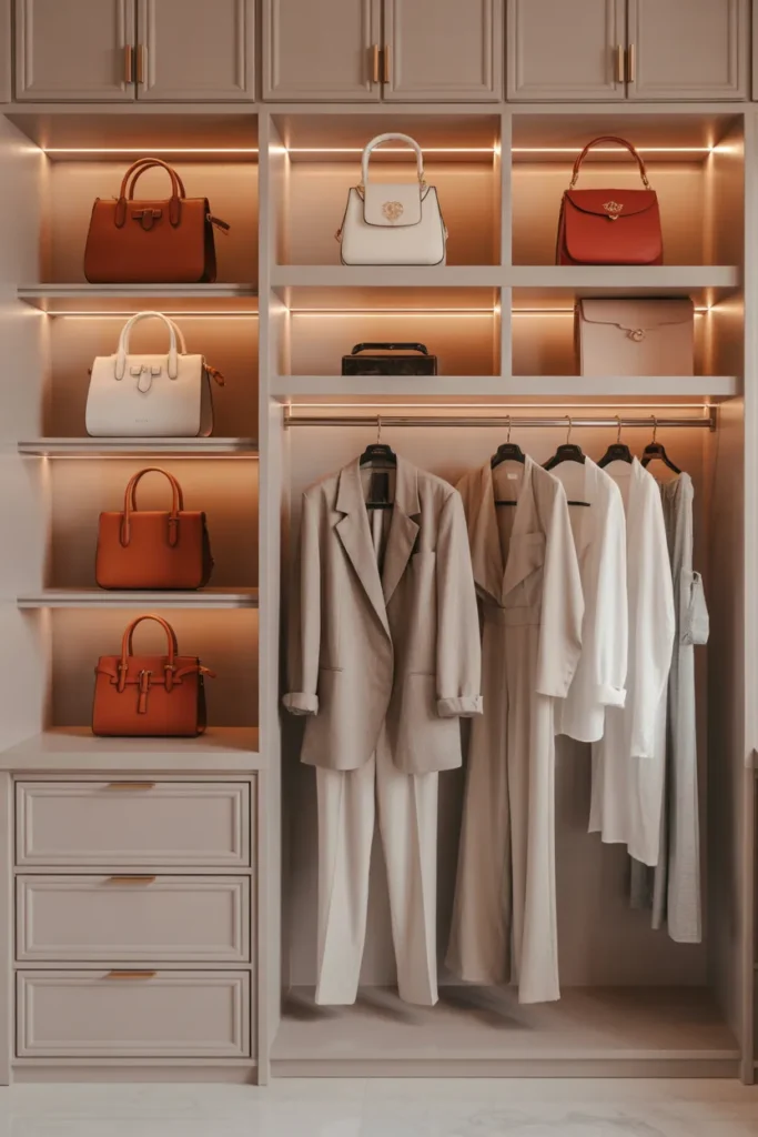22 Modern Summer Wardrobe Design Ideas for 2026 17 16 28