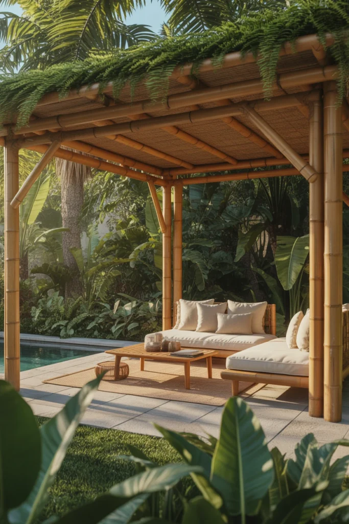 20 Modern Summer Gazebo Ideas for 2026 17 16 56