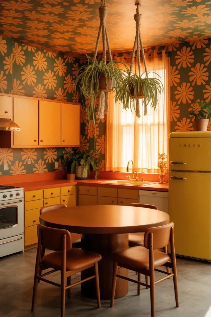 22 Stylish 70s Kitchen Design Ideas 18 17 21