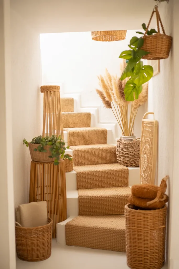 21 Summer Basement Staircase Ideas for 2026 18 17 24