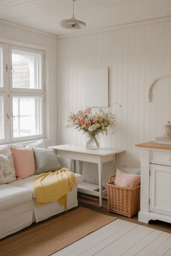 22 Summer Wainscoting Ideas to Try in 2026 18 17 34