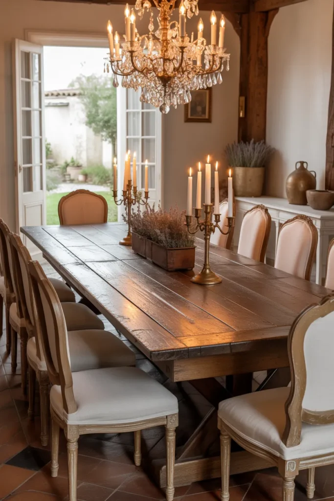 22 Timeless French Country House Interior Ideas 19 18 2