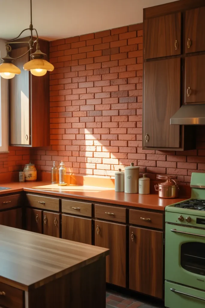 22 Stylish 70s Kitchen Design Ideas 19 18 21