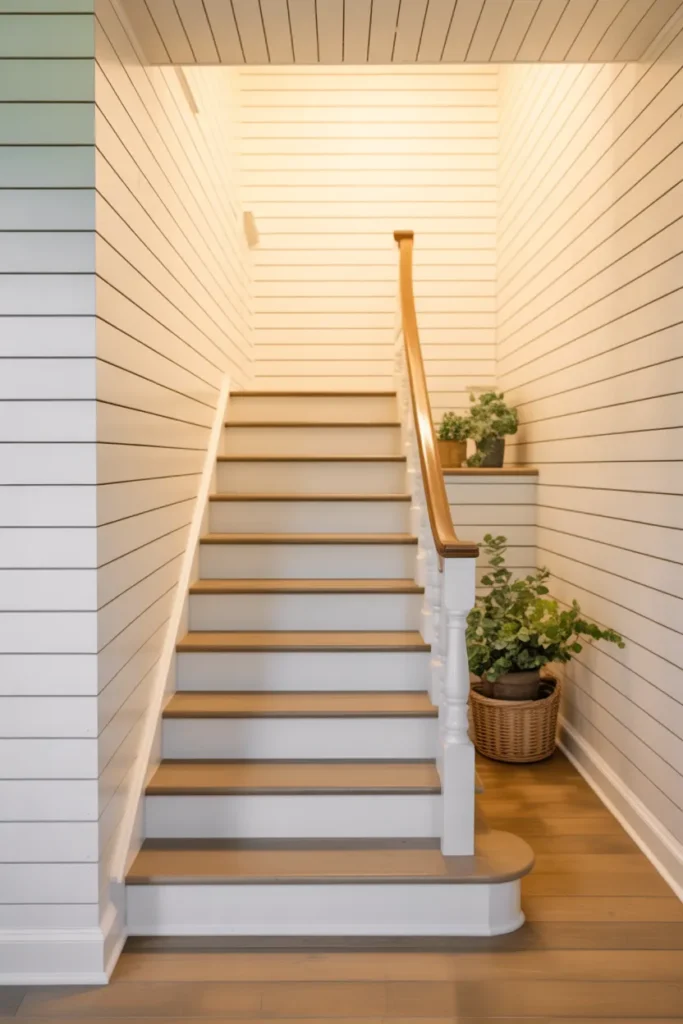 21 Summer Basement Staircase Ideas for 2026 19 18 24