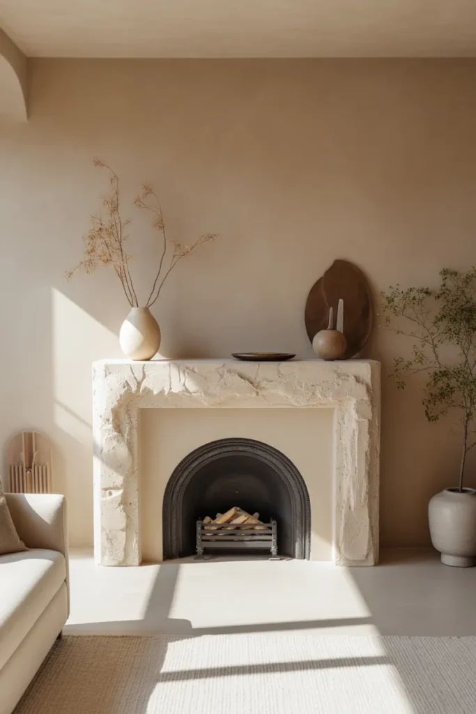 20 Modern Summer Fireplace Ideas for 2026 19 18 47