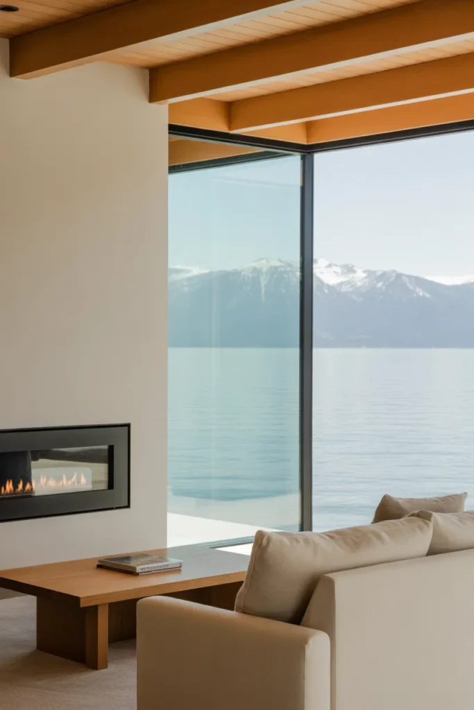 24 Dream Lake House Design Inspired by Lake Tahoe 20 19 10