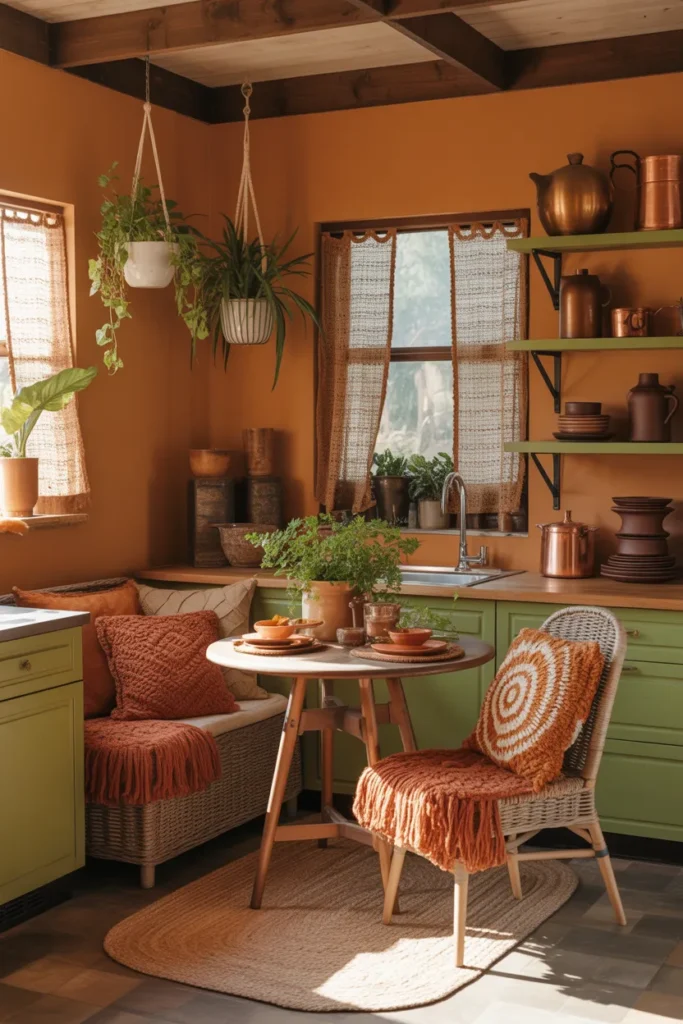 22 Stylish 70s Kitchen Design Ideas 20 19 21
