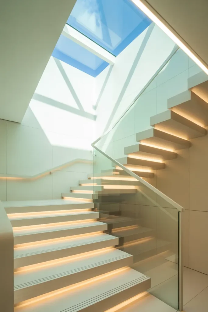 21 Summer Basement Staircase Ideas for 2026 20 19 24