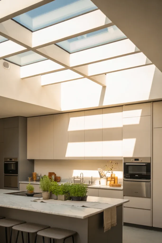 23 Modern Open Summer Kitchen Designs for 2026 20 19 37