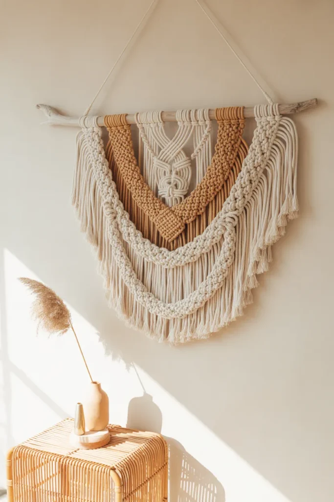 21 DIY Summer Macrame Wall Hanging Ideas for 2026 20 19 42