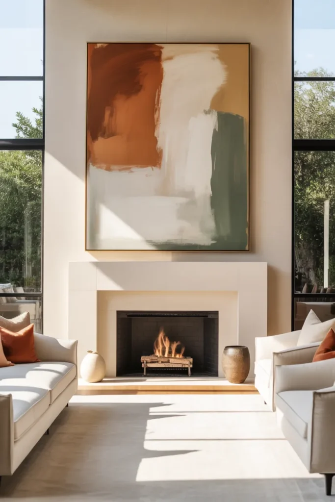 20 Modern Summer Fireplace Ideas for 2026 20 19 47