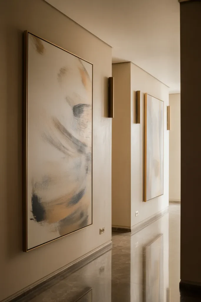 20 Chic Summer Narrow Hallway Decor Ideas for 2026 20 19 50
