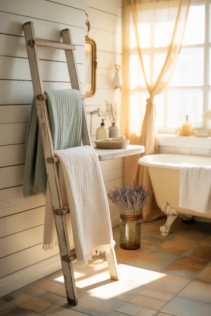 21 Vintage Summer Bathroom Ideas for 2026 20 19 60