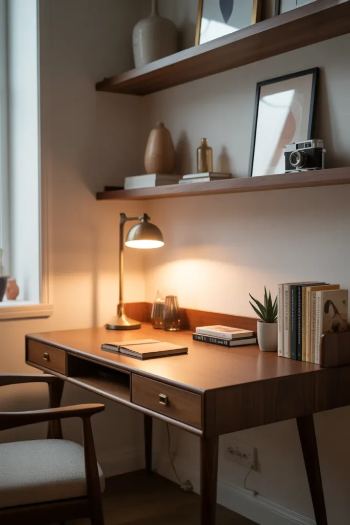 22 Ultimate Guide to Mid Century Office Decor 20 19