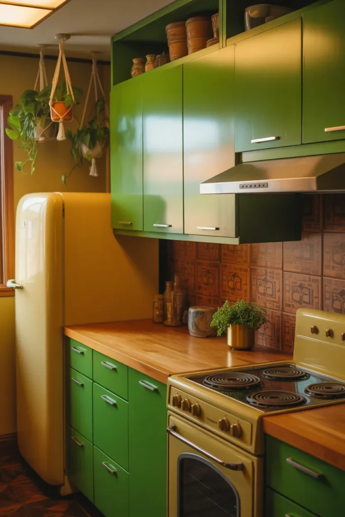 22 Stylish 70s Kitchen Design Ideas 3 2 21