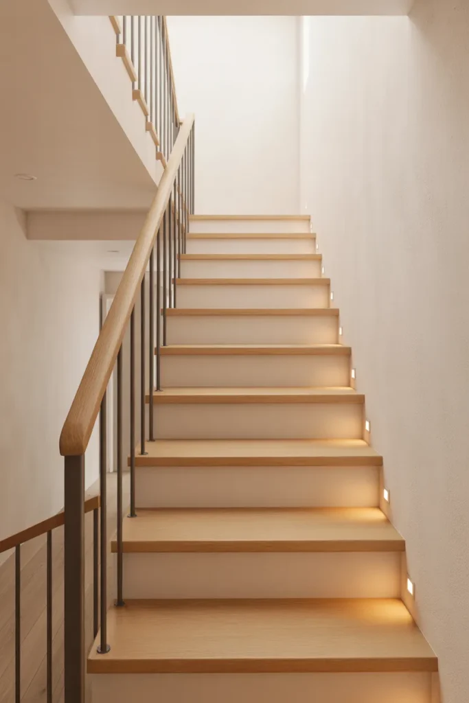 21 Summer Basement Staircase Ideas for 2026 3 2 24