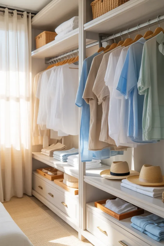 22 Modern Summer Wardrobe Design Ideas for 2026 3 2 28