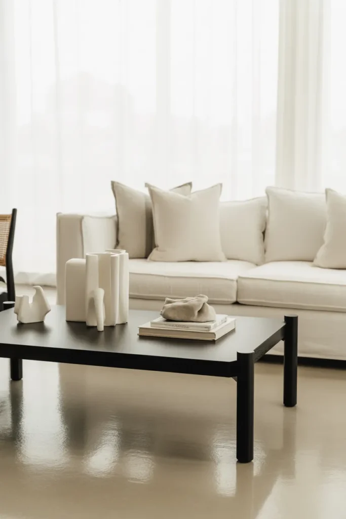 21 Black and White Summer Living Room Ideas for 2026 3 2 30