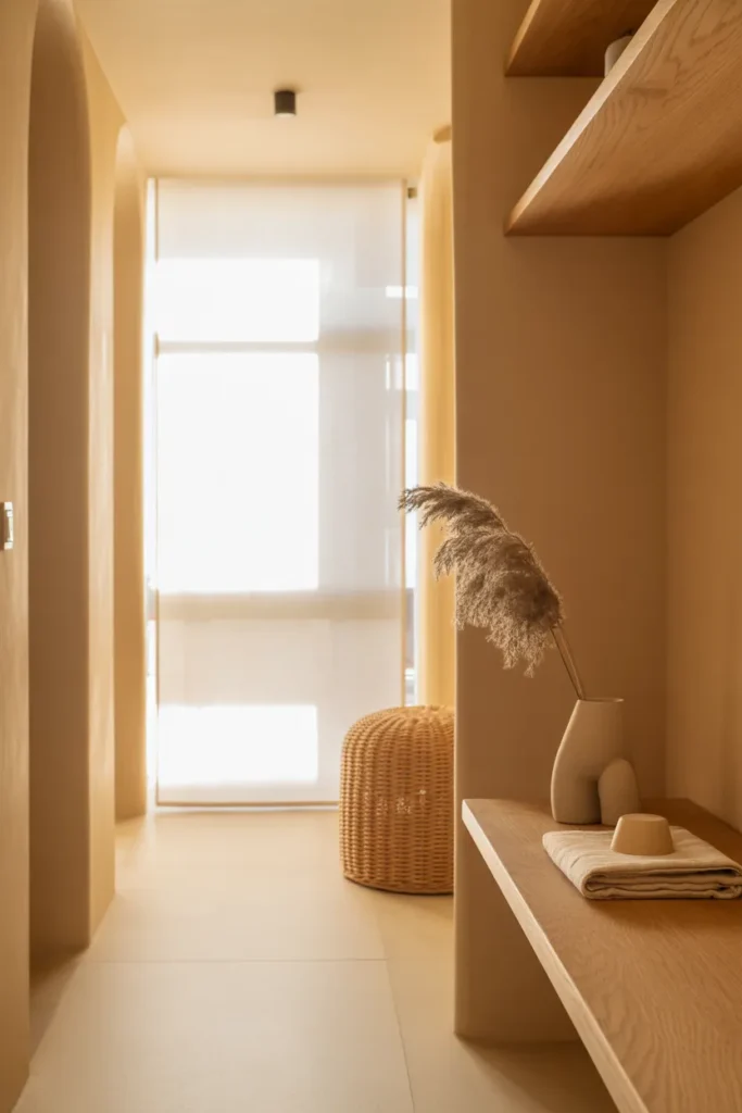 20 Chic Summer Narrow Hallway Decor Ideas for 2026 3 2 51