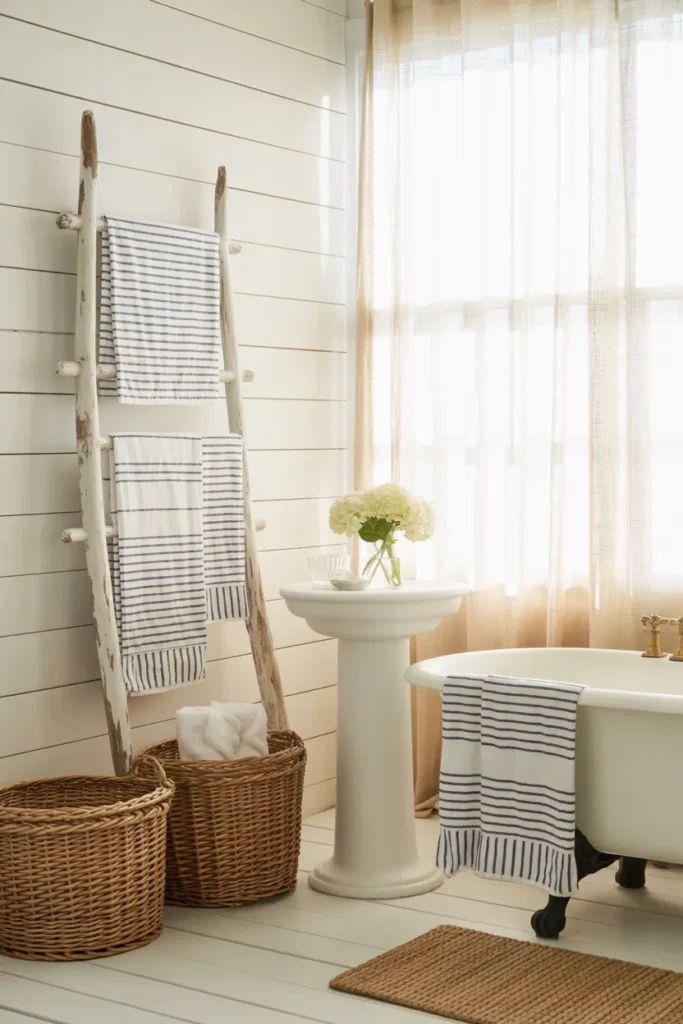 22 Navy Blue Summer Bathroom Ideas for 2026 3 2 53