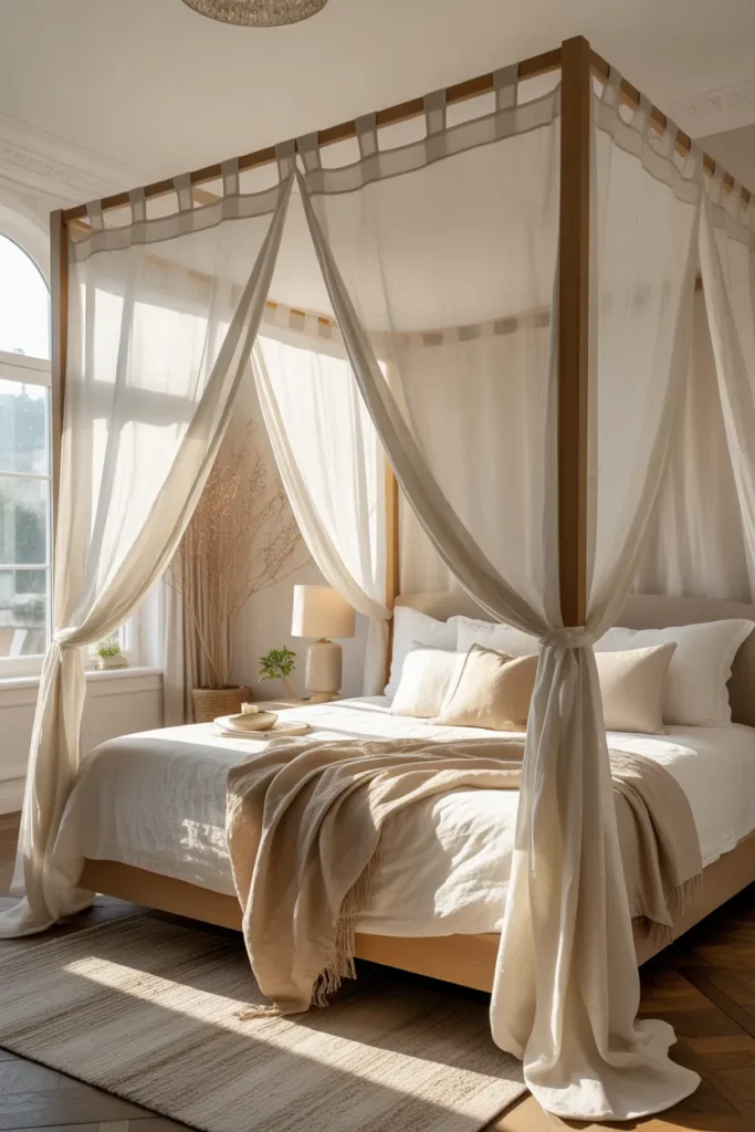 21 Romantic Summer Bedroom Ideas for 2026 3 2 55