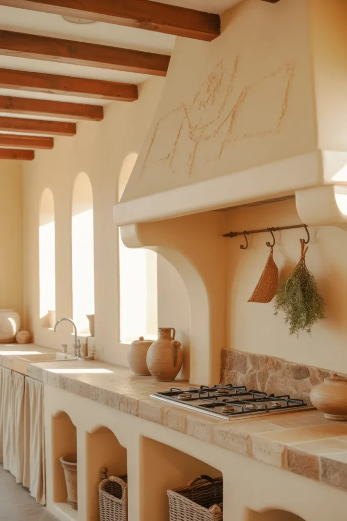 21 Stunning Mediterranean Kitchen Design Ideas 21 20 18