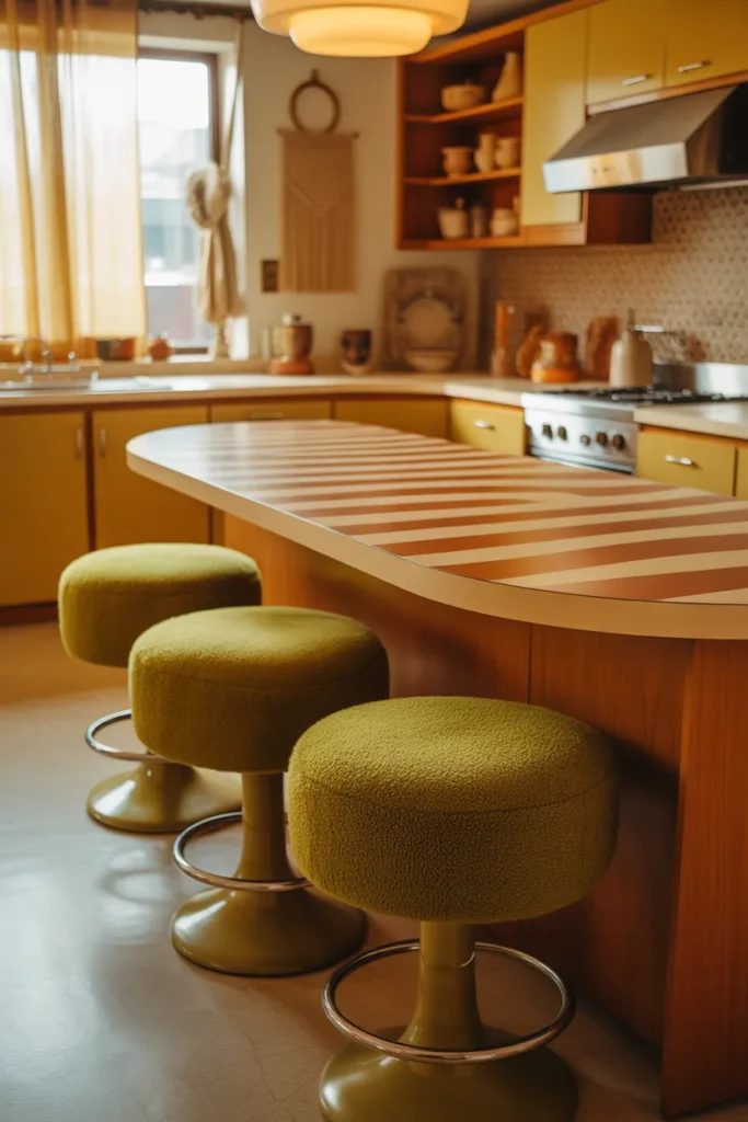 22 Stylish 70s Kitchen Design Ideas 21 20 20