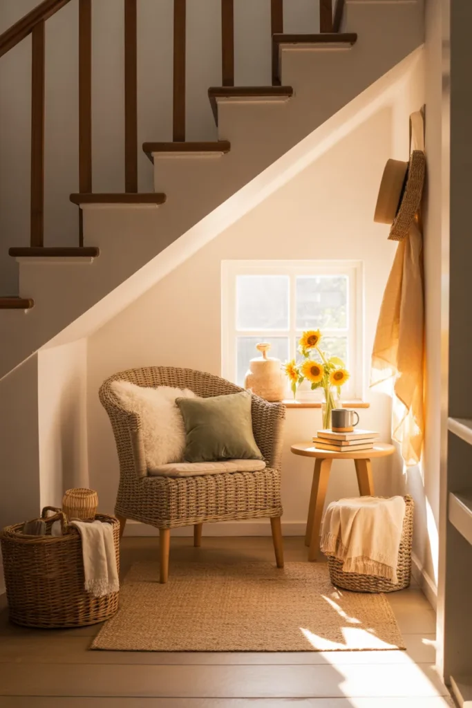 21 Summer Basement Staircase Ideas for 2026 22 21 24