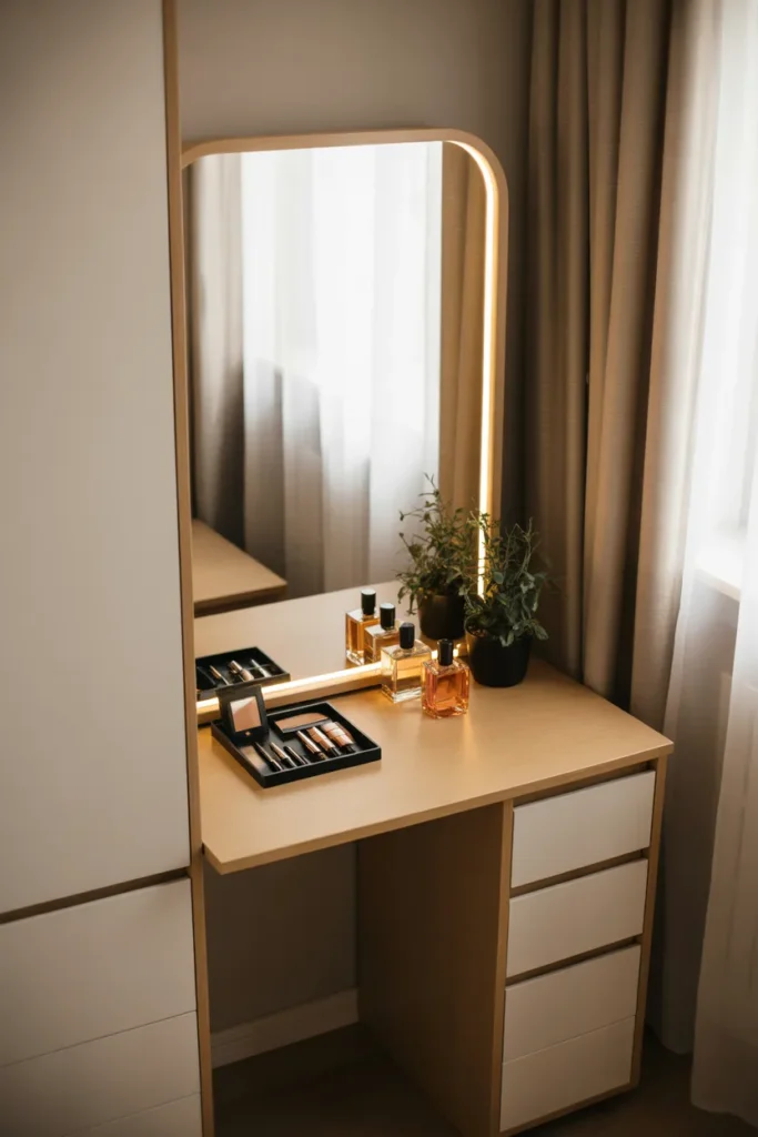 24 Beautiful Summer Dressing Table Ideas for 2026 22 21 28