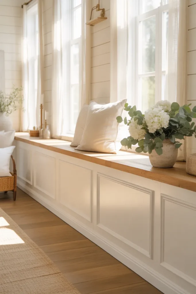 22 Summer Wainscoting Ideas to Try in 2026 22 21 32