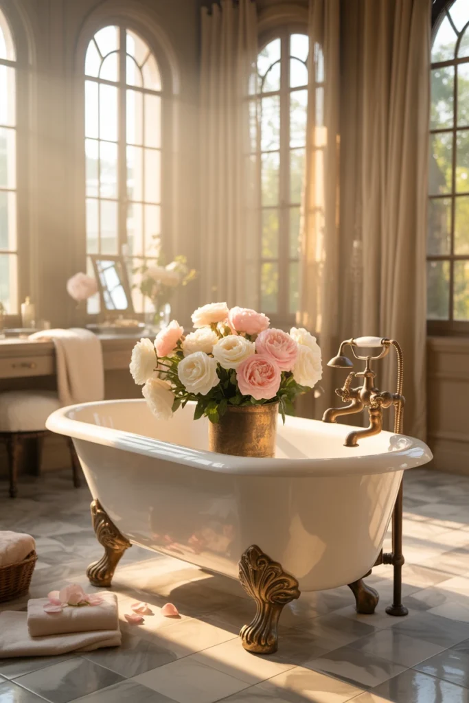 21 Vintage Summer Bathroom Ideas for 2026 22 21 49