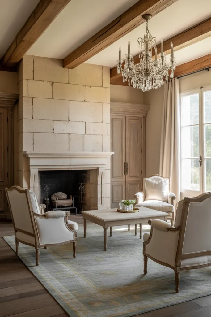 22 Timeless French Country House Interior Ideas 23 22 2