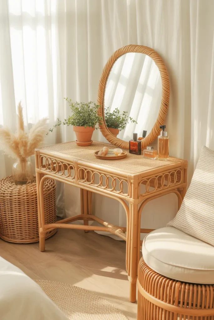24 Beautiful Summer Dressing Table Ideas for 2026 23 22 22