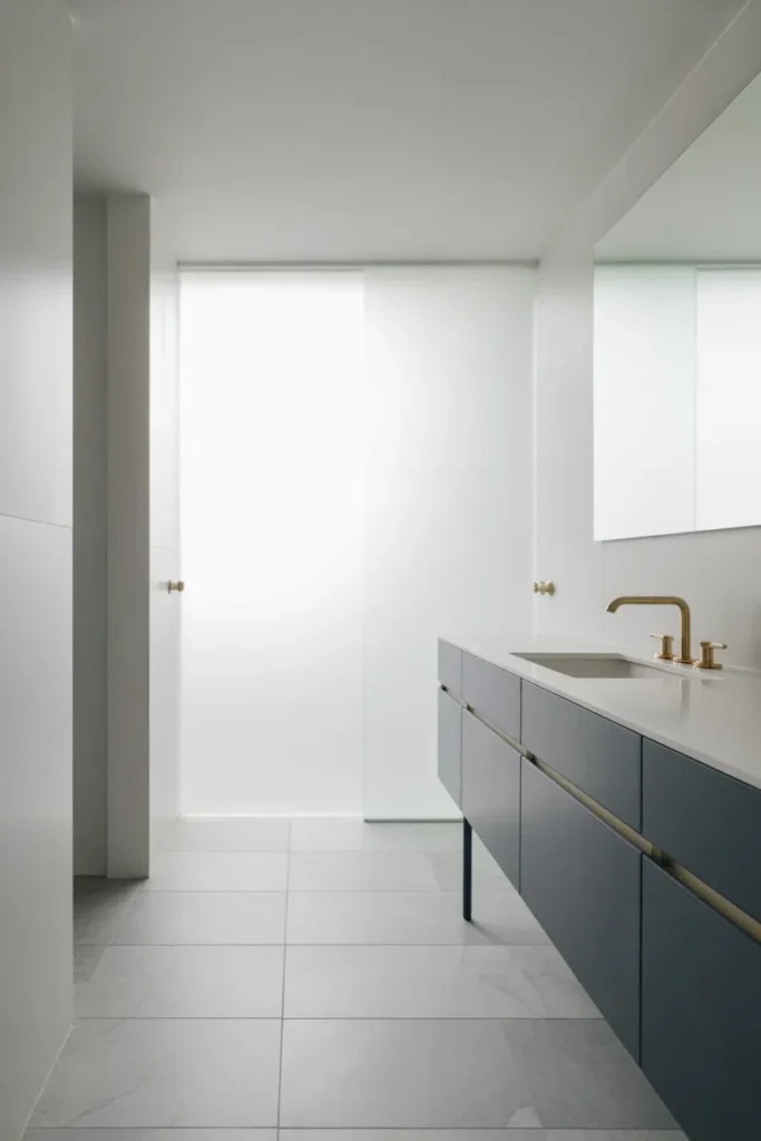 22 Navy Blue Summer Bathroom Ideas for 2026 23 22 30