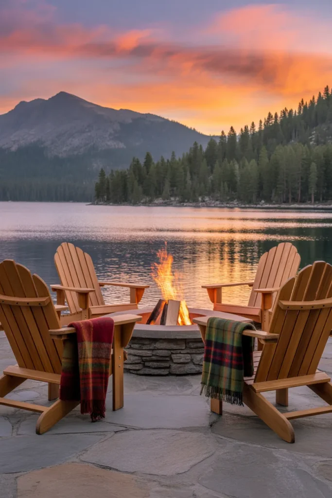 24 Dream Lake House Design Inspired by Lake Tahoe 23 22 9