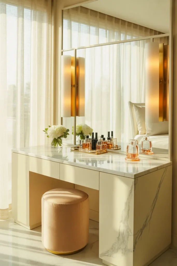 24 Beautiful Summer Dressing Table Ideas for 2026 24 23 15