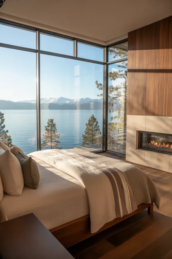 24 Dream Lake House Design Inspired by Lake Tahoe 25 24 5