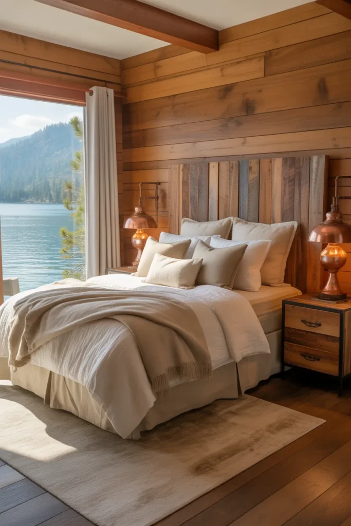 24 Dream Lake House Design Inspired by Lake Tahoe 4 3 10