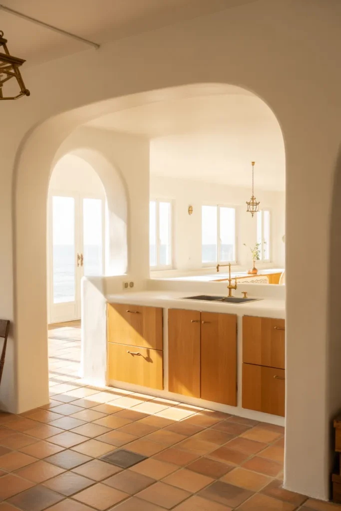 21 Stunning Mediterranean Kitchen Design Ideas 4 3 19