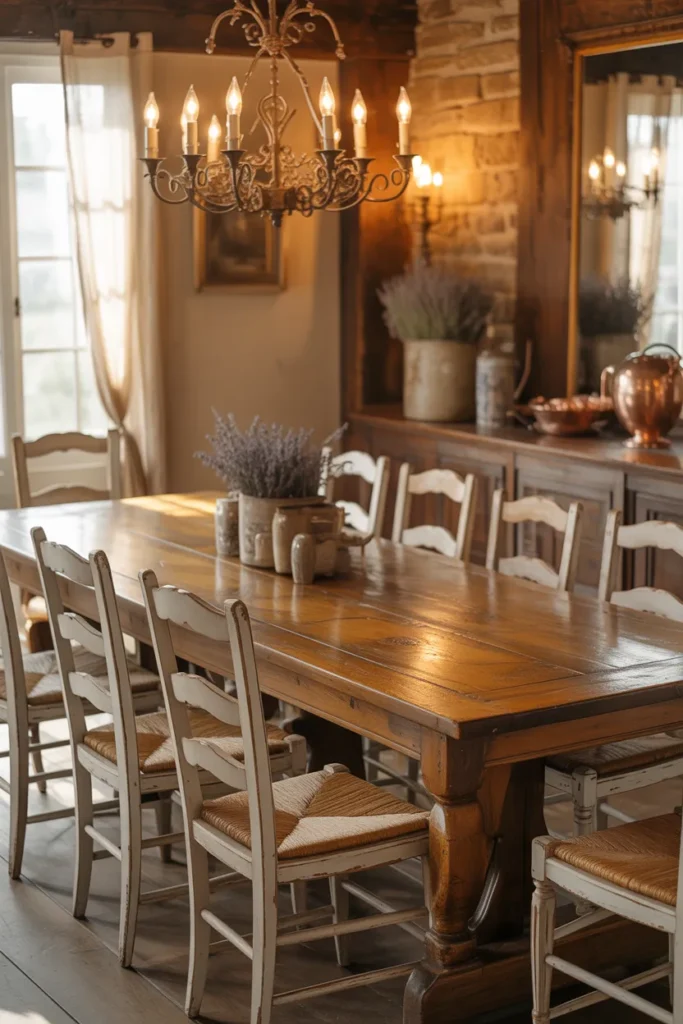22 Timeless French Country House Interior Ideas 4 3 2